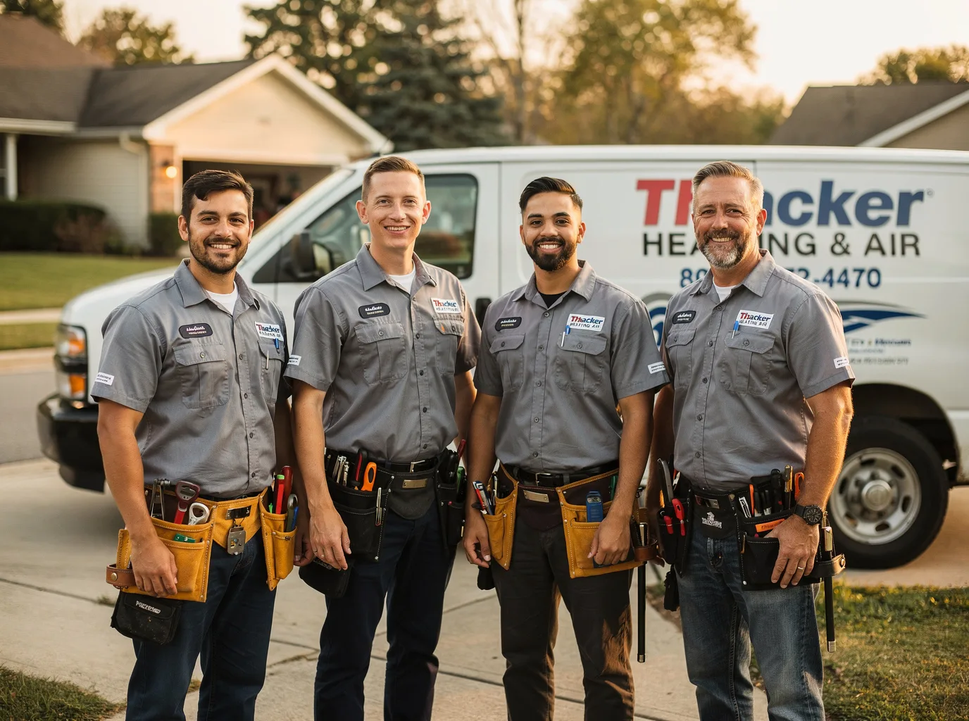 Ac Repair company in Sanger, TX